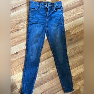 Stylish Blue Denim Jeans